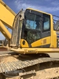 Used Komatsu Excavator ready